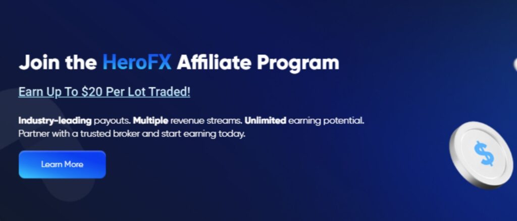 Herofx Partner Code
